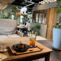 cafe nook