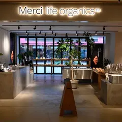 Merci life organics 岡山杜の街店