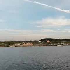 五里合漁港