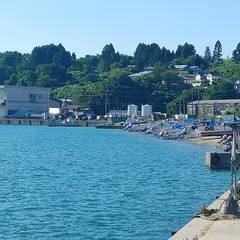 北浦漁港