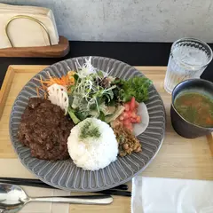 ガス屋のcafe Matsui Sangyou’s