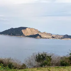 監館眺望（清水公園）