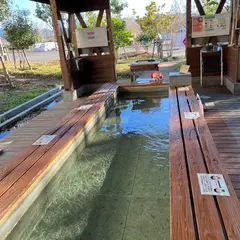 しずもーる西ヶ谷 足湯