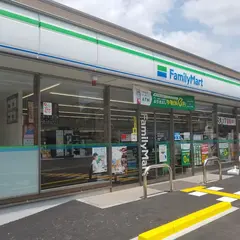 ファミリーマート 太秦小学校前店