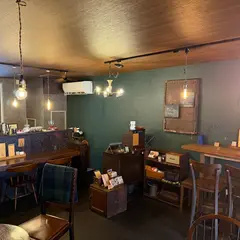 珈琲茶寮 こはく堂