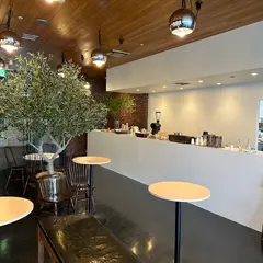 coffee&chocolate Marley 近代美術館店