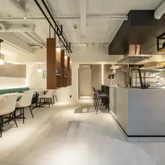 かっちゃんがみんなの健康を考えて作る料理店