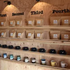 Bruno coffee ブルーノコーヒー