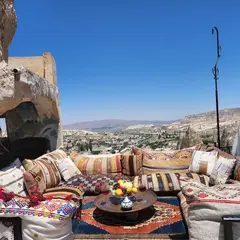 Arif Cave Hotel