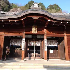 京都 山科 大石神社