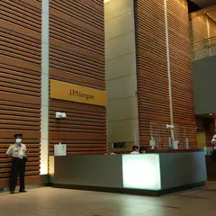 JP Morgan