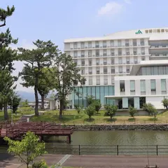 江川湧水源 いやしの舎