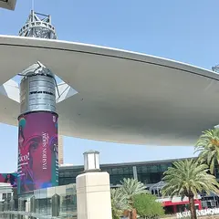 Fashion Show Mall