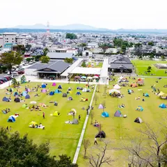 菊池市ふるさと創生市民広場