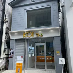 KOI Thé(コイティー) 原宿店