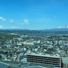 マリオス展望室