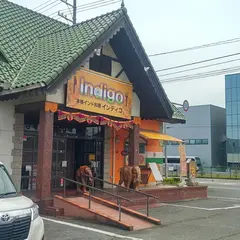インド料理インディゴ