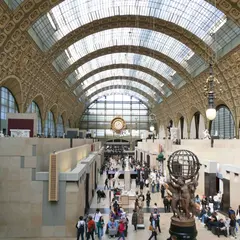 オルセー美術館（Orsay Museum）