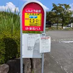 しんとう温泉