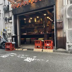 もつ焼き処 美の田