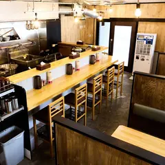 ラーメン食堂 オムたす