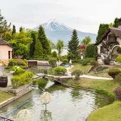 河口湖 音楽と森の美術館