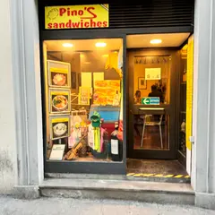 Pino's Sandwiches - Salumeria Verdi