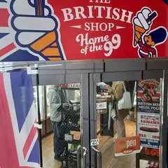 The British Shop ブリティッシュショップ