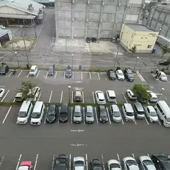 ラビスタ函館ベイ専用駐車場