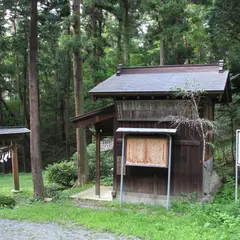 善女龍神社・雷電神社