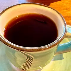 お寺の傍の珈琲屋 Lily