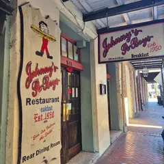 Johnny's Po-Boys