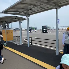 舞洲万博P&R駐車場E