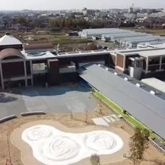  八女市健康増進施設 べんがら村