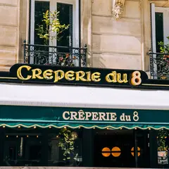 Café Crêperie du 8ème