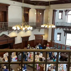 岩手銀行 赤レンガ館