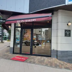 イスズベーカリー 本店