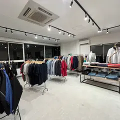 古着屋クロイソ