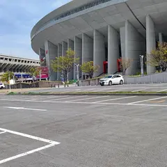 タイムズヤンマースタジアム前（長居公園中央）