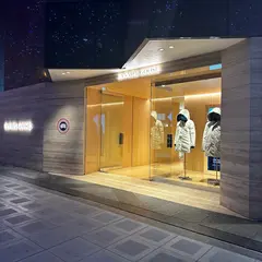 カナダグース 大阪