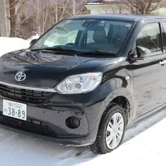 トヨタレンタカー トマム店