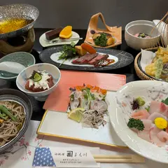 御料理 甚 まえ川