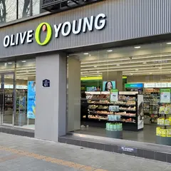 올리브영 종각점