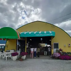 富良野メロン 中田農園