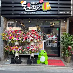 豚ウォリー 錦糸町店