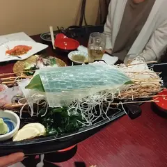 もつ鍋と游漁料理ふくおか本店