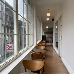LOUISA COFFEE Jiancheng Circle Shop