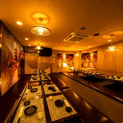 日本酒と個室和食　美味門横丁　うまいもん横丁