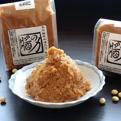 醤の力