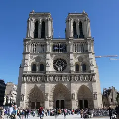ノートルダム大聖堂